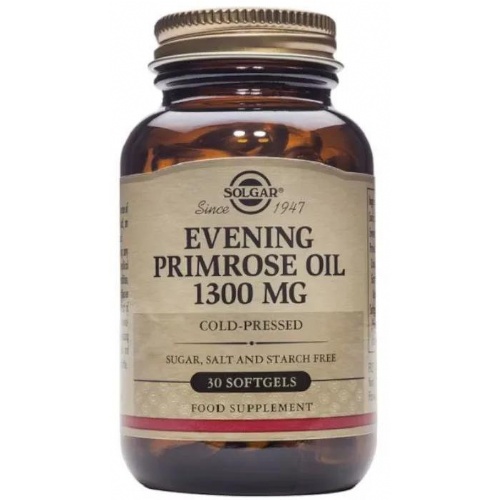 Solgar aceite primula rosa1300mg 30c