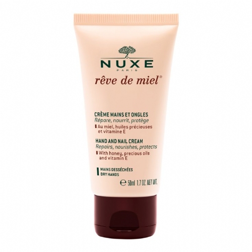 Nuxe reve de miel crema de mans 50ml