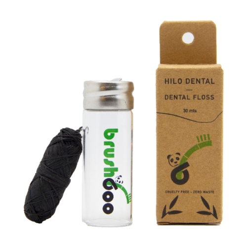 Brushboo hilo dental ecológico