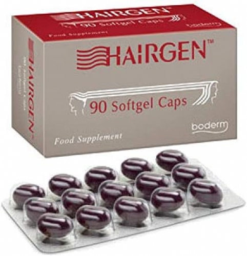 Hairgen (90 capsulas blandas)