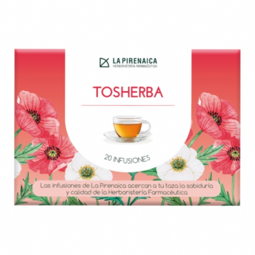 La pirenaica tosherba inf 20 bolsas