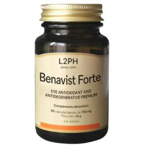 Benavist forte (60 capsulas blandas)