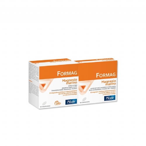 Formag Magnesio Marino 90+30 Comprimidos  pack ahorro Pileje
