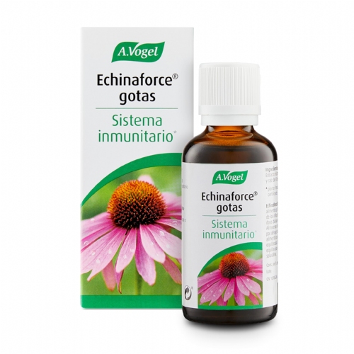 Echinaforce gotas - a. vogel (1 envase 50 ml)