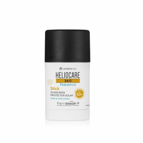 Heliocare 360º spf 50+ pediatrics - protector solar (1 stick 25 g)
