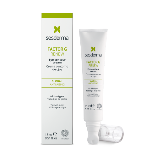 Sesderma Factor g renew crema contorno de ojos (1 envase 15 ml)