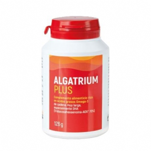 Algatrium plus (180 capsulas)