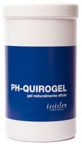 Issislen ph-quirogel gel para masaje 1kg.