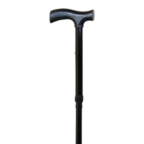 Garcia baston alum pleg 82-92 cm negro cont 19 mm (164)
