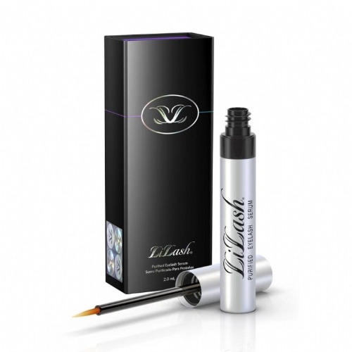 Lilash  suero purificador para pestanas 2ml.