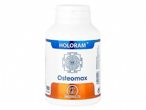 Equisalud holoram osteomax 180 caps