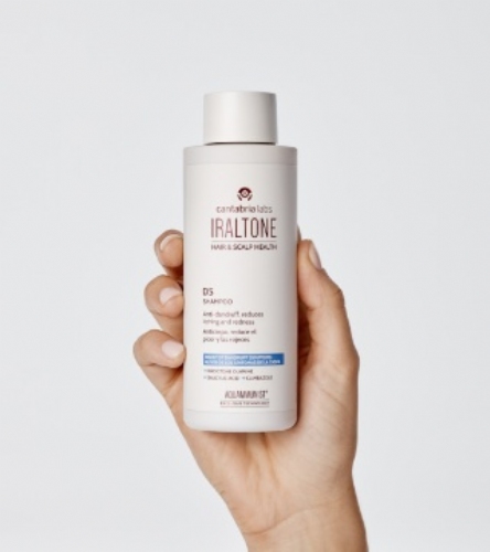 Iraltone champu DS (1 envase 200 ml)