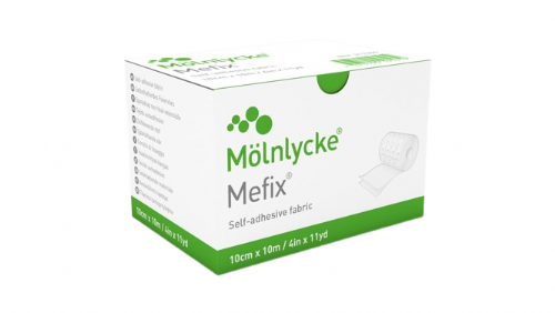 Mefix - aposito esteril (1 unidad 10 m x 10 cm)