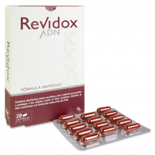 Revidox adn (28 capsulas)