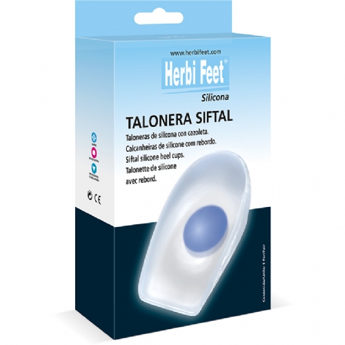 Talonera espolon - siftal (cazoleta lateral talla s)