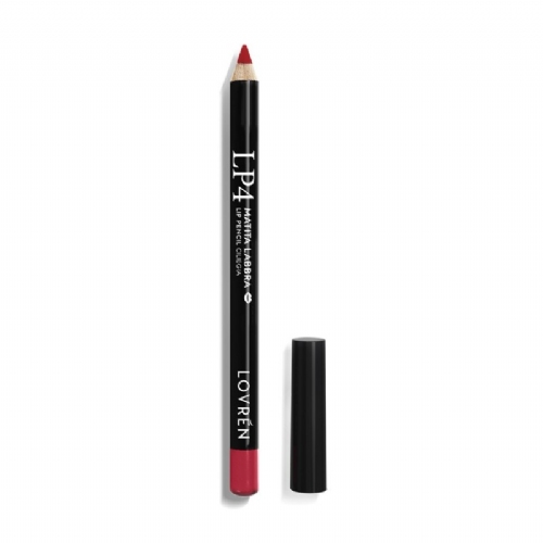 Lovren lp4 lapiz de labios ciliegia