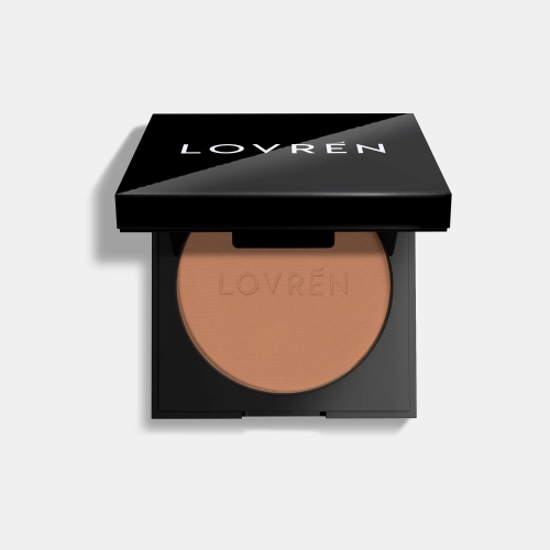 Lovren t3 polvo bronceador nude 10,3g