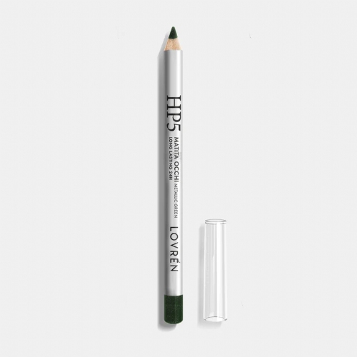 Lovren hp5 lapiz de ojos long lasting verde 24h