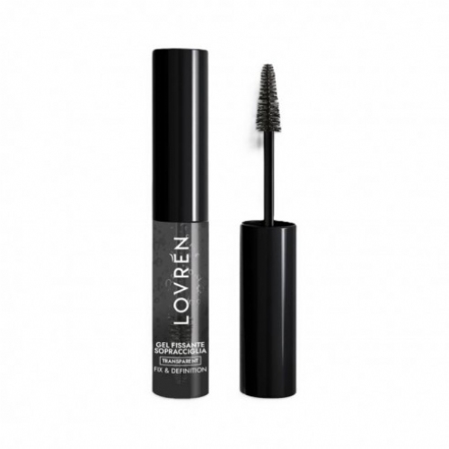 Lovren gel fijador de cejas fix transparente
