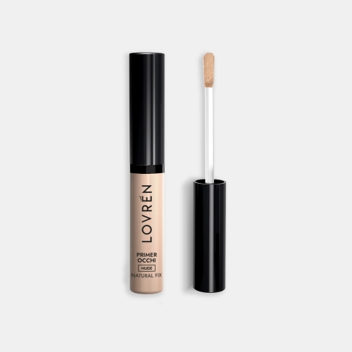 Lovren primer ojos natural fix nude 5 ml