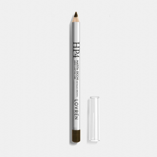 Lovren hp4 lapiz de ojos long lasting marron 24h