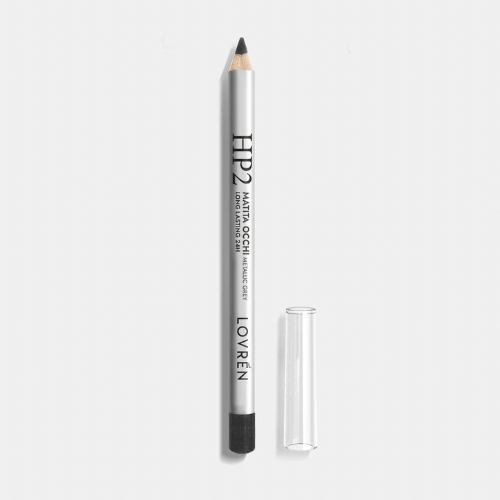 Lovren hp2 lapiz de ojos long lasting gris 24h