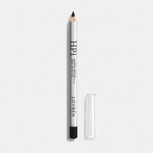 Lovren hp1 lapiz de ojos long lasting negro 24h