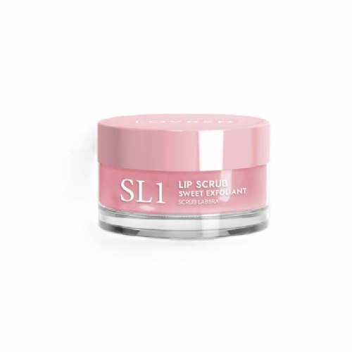 Lovren lip scrub exfoliante y nutritivo 12ml