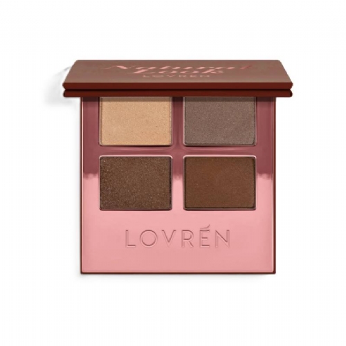 Lovren paleta de sombras de ojos honey vibes 6,40 g