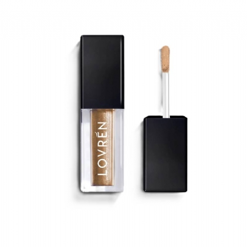 Lovren oml1 sombra de ojos liquida long lasting champagne