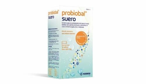 Probiobal suero 10 sachets
