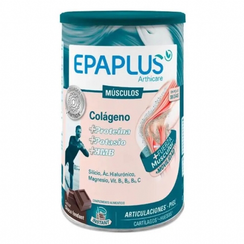Epaplus arthicare musculos  1 envase 504 g sabor choco fondant