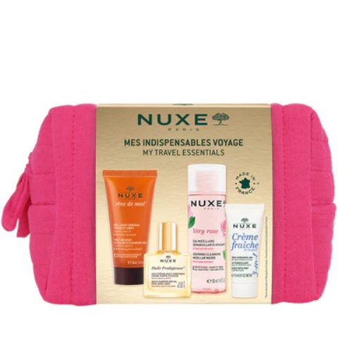 Nuxe  mis esenciales de viaje