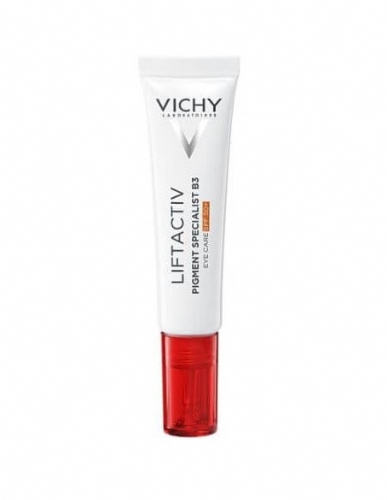 Vichy Liftactiv Pigment Specialist B3 Ojos SPF 50 TUBO 15 ML