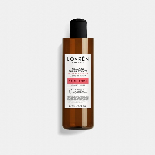 Lovren champu energizante fortificante natural concept 250 ml