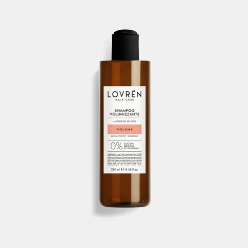 Lovren champu volumen natural concept 250 ml