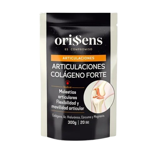 Orissens articulaciones colageno forte  envase 300 g