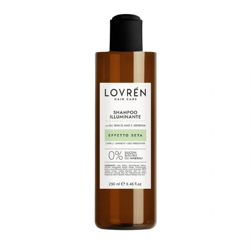 Lovren champu iluminador natural concept 250ml