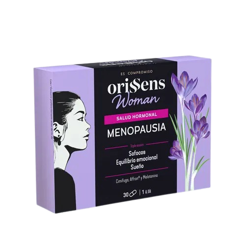 Orissens menopausia  30 comprimidos
