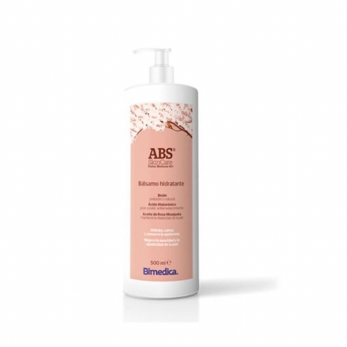 Abs skincare balsamo hidratante  1 envase 500 ml
