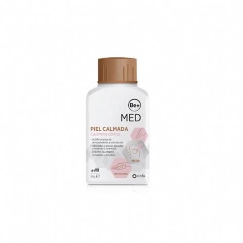 Be+med piel calmada calamina polvo 50 g