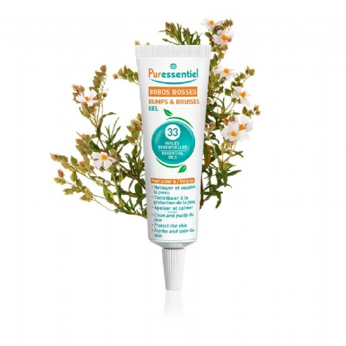 Puressentiel gel rasguños y golpes 20 ml