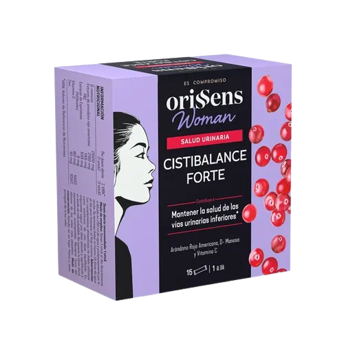 Orissens cistibalance forte 14 sticks 4 g