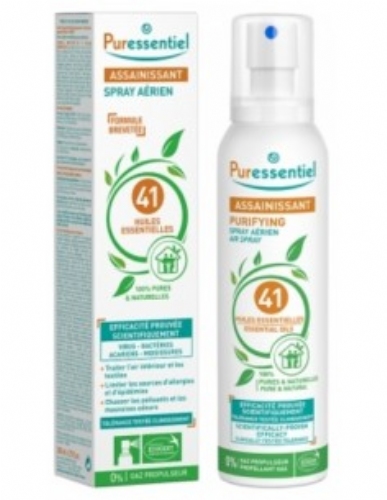 Puressentiel spray aereo purificante 41 ae 75ml