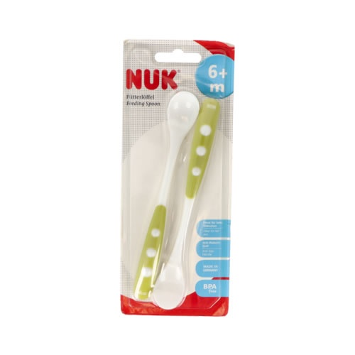 Cubierto infantil cuchara - nuk easy learning (1 unidad)