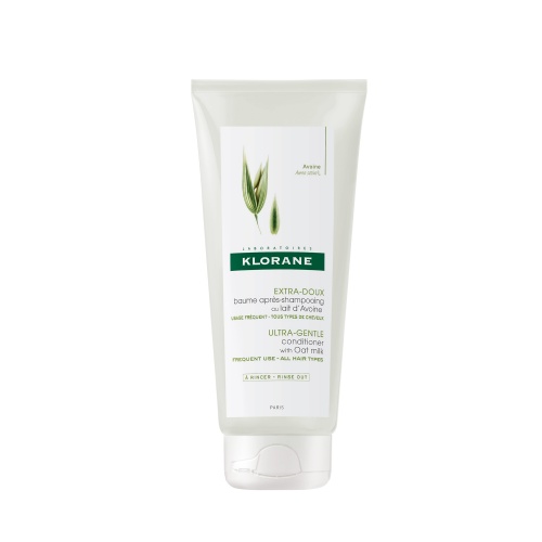 Klorane acondicionador a la avena (1 tubo 200 ml)