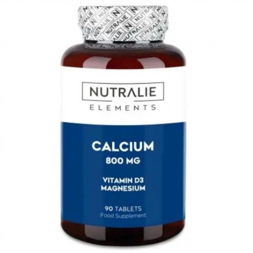 Nutralie calcium  800 mg 90 comprimidos