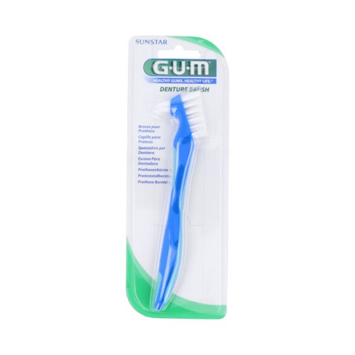 Cepillo dental protesis - gum- 201 (1 unidad)