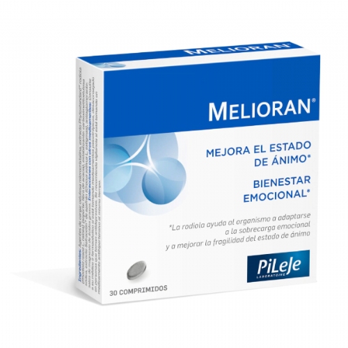 Melioran pileje  (30 comprimidos)