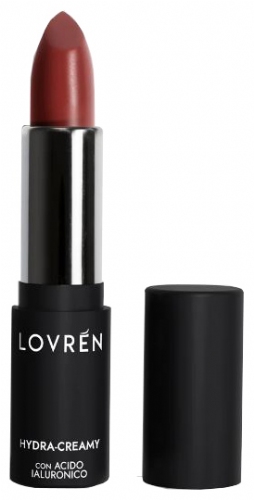 Lovren r2 barra de labios hydra-creamy rosa notte